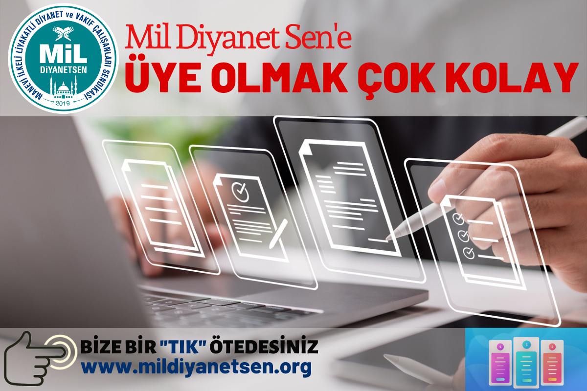 Online Üye Ol